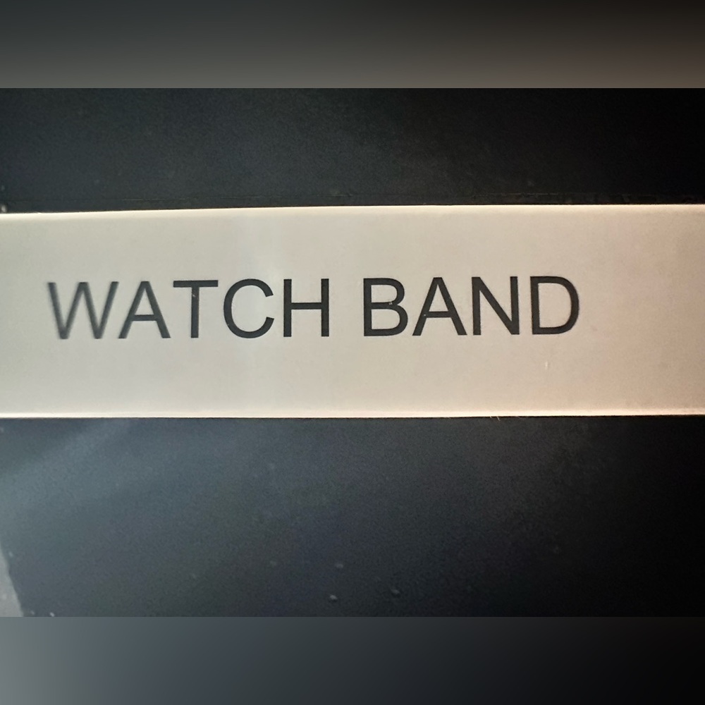 NWOT No Brand Flamingo/Floral Smart Watch Band 42mm - Picture 5 of 6